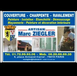 Logo de Artisan  Marc  ZIEGLER